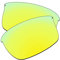 EZReplace Lenses Replacement for Oakley WireTap Sunglasses (Polarized Lenses) - Fits Oakley WireTap Frame (Golden Yellow)