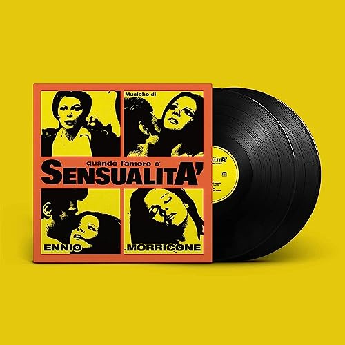 Quando l'Amore ? Sensualità