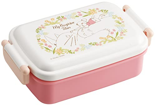 SKATER RBF3ANAG-A My Neighbor Totoro Lunchbox, 450 ml, mit MEI, antibakteriell, für Kinder, hergestellt in Japan