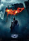 Displate Offiziell DC Comics MetallPoster Magnetische Befestigung Inklusive Lizenziert Bilder Hochwertiges Poster The Dark Knight - Batman in Gotham City 67.5 cm x 48 cm