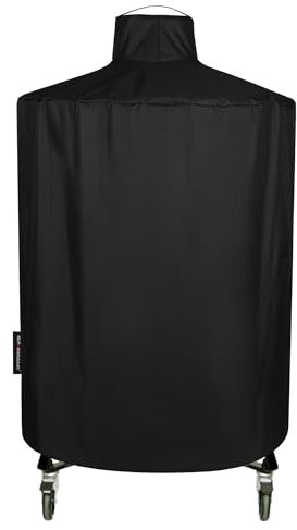 Suphomeware BBQ Grillabdeckung für XLarge Big Green Egg, wasserdicht, widerstandsfähig und strapazierfähig Smoker Barbecue Cover