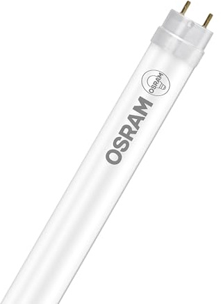 OSRAM LED EEK F (A - G) G13 Röhrenform T8 5,4W = 15W warmweiß (Ø x L) 26,80mm x 451mm 1 Stück