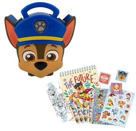PAW PATROL Tekenkoffer - Chase