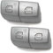 ROBUST 4x Fensterschalter Fensterheber Schalter für Mercedes-Benz C S-Klasse GLC W222 W205 X253 2229051904 2229052203 A2229052203