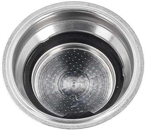 LUTH Premium Profi Parts Kaffeesieb für 1 Tasse kompatibel mit Smeg 063410882 für Kaffeemaschine