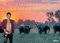 teNeues - Fabian Kahl: Safari im Herzen 2025 Wandkalender, 70x50cm, Posterkalender mit einzigartigen Momenten mit Afrikas Wildtieren, fotografiert von Fabian Kahl, QR-Code mit persönlicher Einleitung: Einzigartige Momente mit Afrikas Wildtieren