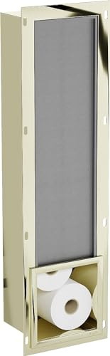 Mexen 1955, Aufbewahrung von Toilettenpapier X-Wall-B, Golden