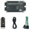 Tang Primer 20K FPGA Entwicklungsplatine MCU mit LUT4 PMOD 4 für RISC-V Embedded GoAI Core Board (mit Dock Ext-Board) Debugger-Kabel und mehr