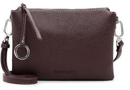 SURI FREY Debby Crossbody Bag Darkwine