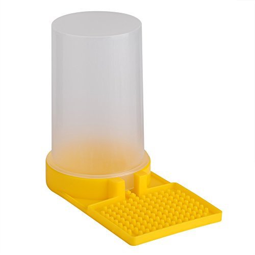 Bienenfutterspender, Kunststoff-Bienenfutterspender, Bienenstock-Trinkschale, Bienenzuchtausrüstung, Bienenzuchtwerkzeug
