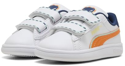 PUMA Baby-Mädchen Smash 3.0 Playdate V Inf Sneaker