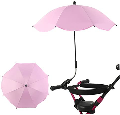 UPKOCH Paraguas Para Cochecito De Sombrilla Para Carrito Accesorios Para Carrito Para Uso Al Aire