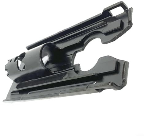 FACAIIO Placa base de sierra de calar, pieza de repuesto 2601016903 compatible con Bosch GST B4200, 1581AVS, 1584VS Clic, B4201, 1587VS Clic, 1581, 1581VS, JS5, B4300, B4301