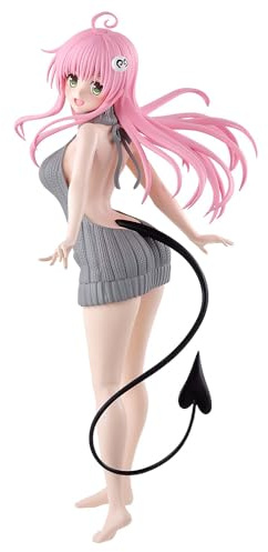 Zhongkaihua Lala Satalin Deviluke Figur im Maßstab 1:7, PVC-Statue, stehende Position, Anime-Girl-Modell-Kollektion, Geschenk, Desktop-Ornament
