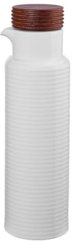 ASA kitchen'art Essig- und Ölflasche weiß 22 cm