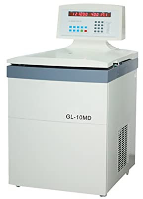 Centrifugeuse, GL-10MD Centrifugeuse machine à grande vitesse à grande capacité,Séparation efficace(No.2)