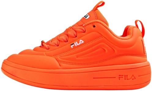 Fila SuperBubble WMN Unisex Sneaker Freizeitschuhe Turnschuhe FFW0536 70027 Oyster Grey