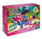 pour pinypon - Coffret Camping Car Familial + 2 Figurines + Accessoires - Van Aventure, Vacances - Set Mini Poupee vehicule avec Une Carte