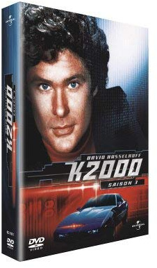 K2000 Saison 3 Dvd S/T Fr 6er [FR Import]
