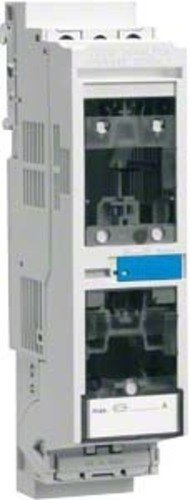Hager LT0050 NH Separator Size 000 3 x 100 A Top-Hat Rail