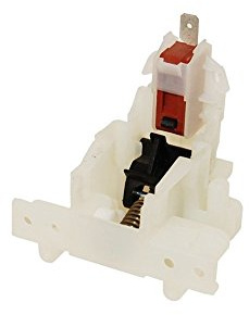 Indesit 1C00085357 Dishwasher Door Catch Lock Assembly