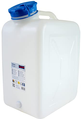 Hünersdorff 818300 Weithalskanister 31 l