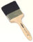 Storch Flachpinsel 100 mm schwarze Borste