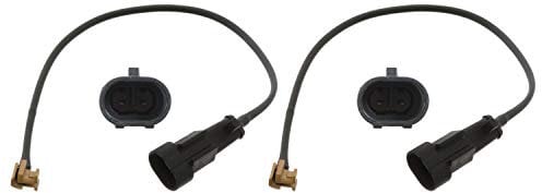 febi bilstein 15049 Verschleißkontaktsatz, 1 Stück