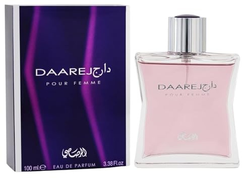 Rasasi Daarej Pour Femme Eau De Parfum 100 ml (woman)