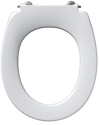 Armitage Shanks S405701 White Contour 21 Toilet Seat for 305 mm High