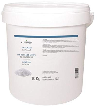 cosiMed Totes Meer Badesalz 10 kg