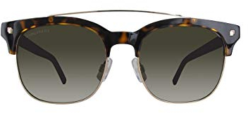 Dsquared DQ0207 DQ0207-52K-Braun Rechteckig Sonnenbrille 53, Braun