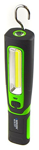 AB Tools US PRO Cob Inspection Light & LED Torch Super Bright Rechargeable Magbender Body 5390