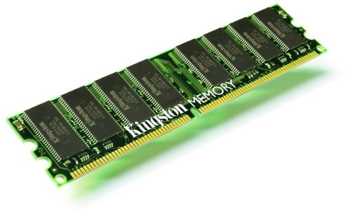 Kingston KVR800D2E6/2G Arbeitsspeicher 2GB (800MHz, 240-polig, CL6) DDR2-RAM