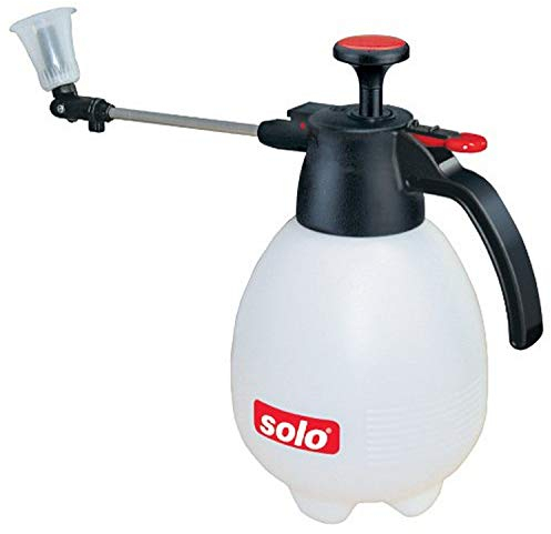 Solo 419 2-Liter Einhand-Drucksprüher Ergonomischer Griff