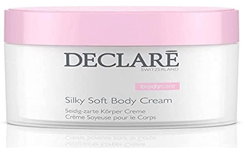 Declaré Body Care femme/women, Silky Soft Body-Cream, 1er Pack (1 x 200 g)