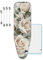 BüGelbrettbezug, 145x54cm, 100% Baumwolle, Extra Dicke Polsterung, BüGelbrettbezug Universal, Inkl BüGeltuch und 4 Spannern, FüR Familien und Hotels Geeignet, XXL