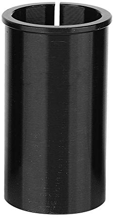 Aluminiumlegierung Fahrrad Sattelstütze Rohr Adapter Universal Fahrrad Sattelstütze Reduzierscheibe(27,2 bis 31,6 mm)