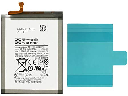 [TY BETTERY] Akku kompatibel mit EB-BA705ABU Samsung Galaxy A70/A70 2019