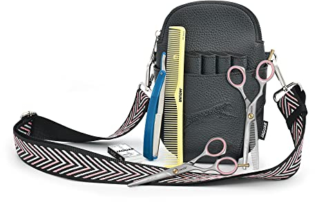 JAGUAR Friseurscheren Basic Set GOOD VIBES relax LEFT
