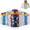 Autsel 400ml Gourde Isotherme Enfant avec Paille Bouteille Isotherme Étanche avec Sac Transport Cosmonaute Gourde Bouteille d'eau en Acier Inoxydable sans BPA pour École Sport Maternelle