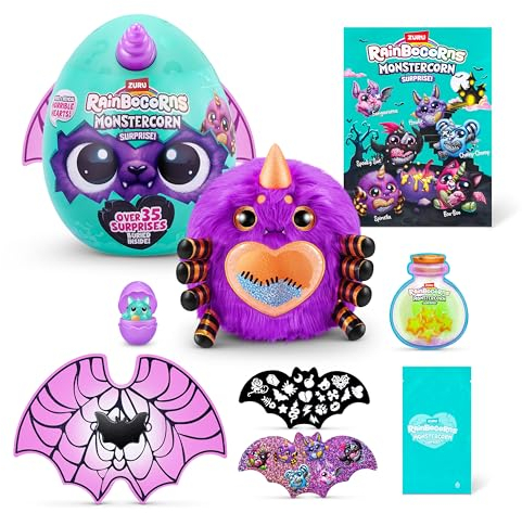 Rainbocorns ZURU Monstercorn Surprise, Spider, von ZURU (Spider)