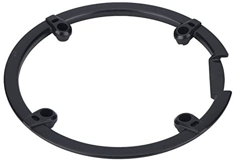 EVGATSAUTO Bike Chain Guard, 42 Tooth Chain Ring Guard, Mountain Bike Bicycle Chain Wheel Crankset Support Protection Cover Accessories