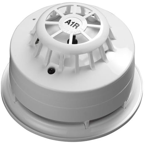 Apollo 55000-196APO AlarmSense A1R Std Heat Detector Sounder Base Set