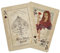 Juego de Cartas de Magos, Brujas y brujos de Bicicleta, mazo Coleccionable mágico, Cartas