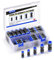 TAILONZ PNEUMATIC 50 piezas Racores rápidos de plástico para conductos de aire 4 6 8 10 12 Tubo (2 vías)