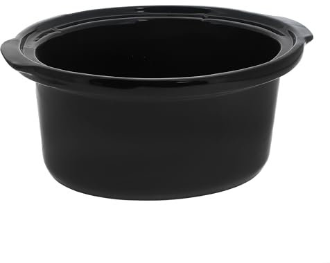Masterpart Slow Cooker Ceramic Cooking Pot 6.5L To Fit Morphy Richards 461013 Stainless Steel 6.5L Slow Cookers
