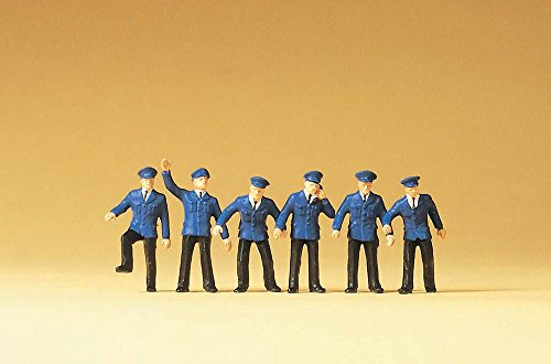 Preiser 1/87 th – pr14012 – Modelleisenbahnen – Personal-Bahnhof