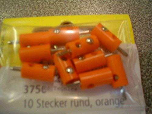 BRAWA 3756 Querlochstecker 10 Stück