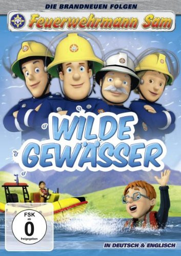 Feuerwehrmann Sam - Wilde Gewässer
